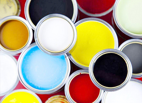 油漆